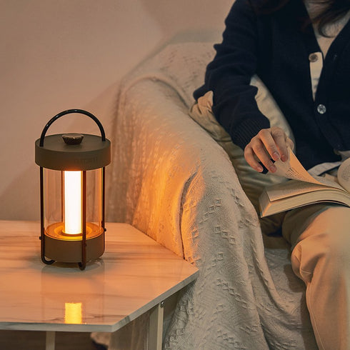 CLAYMORE LAMP Selene 多用途移動電源營燈